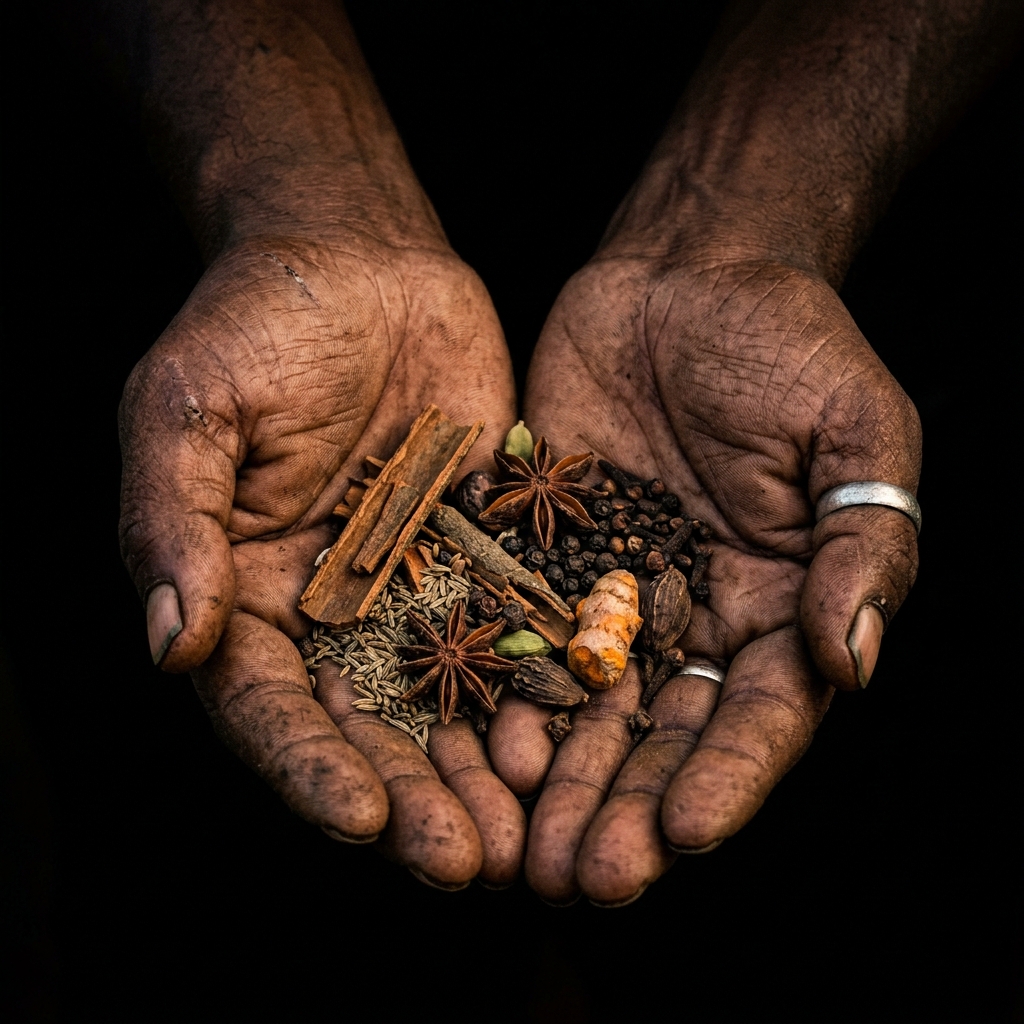 The First Hands