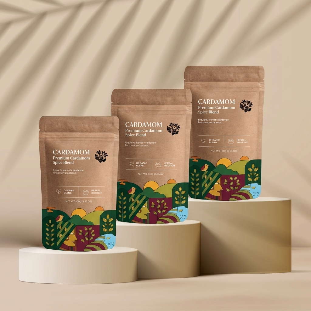 Packaging view
