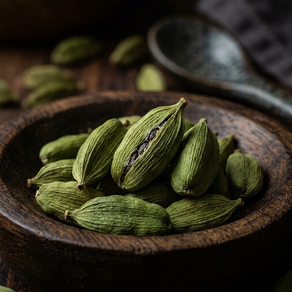 Cardamom