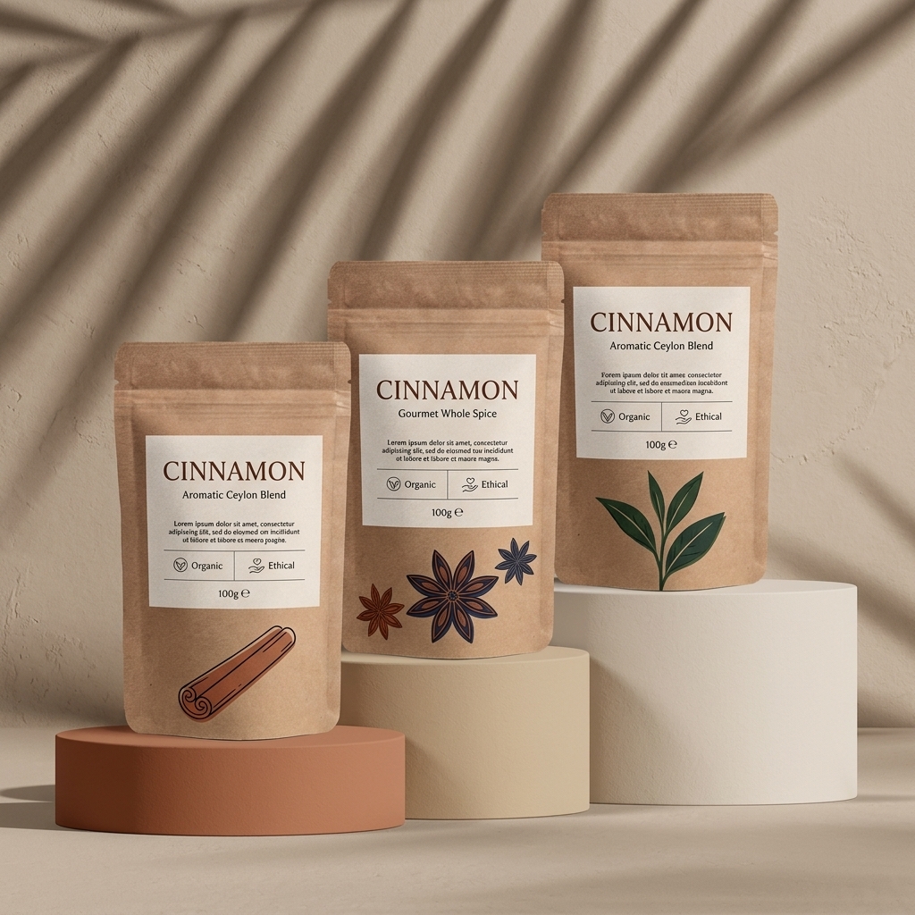 Packaging view