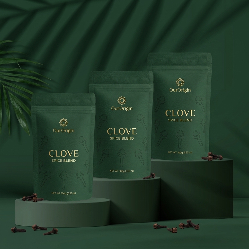 Single Origin Clove