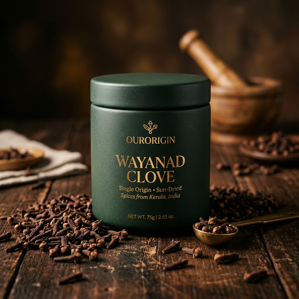 Single Origin Clove