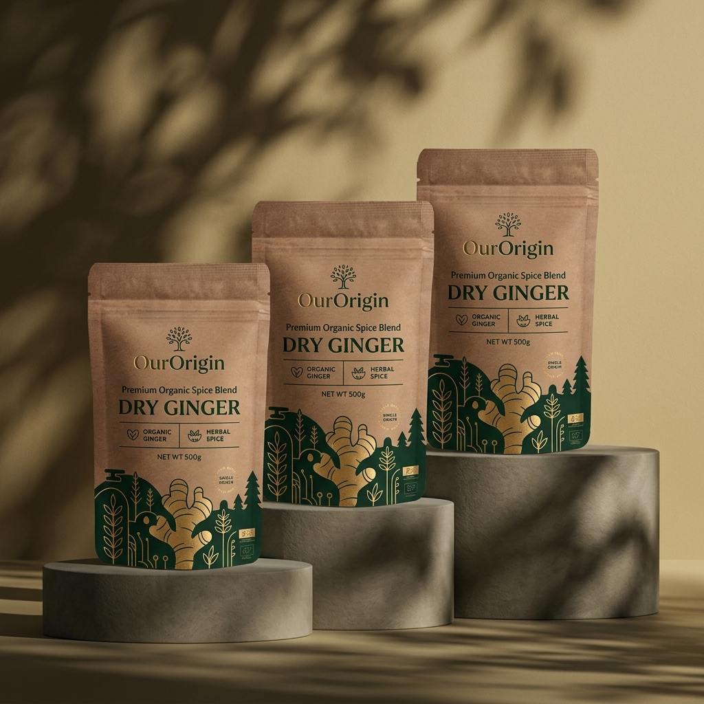Dry Ginger