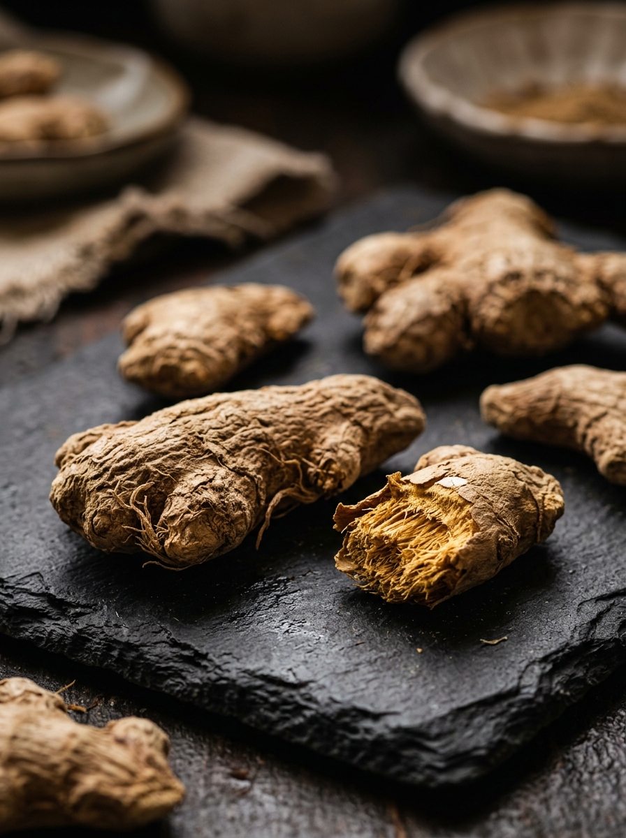 Dry Ginger