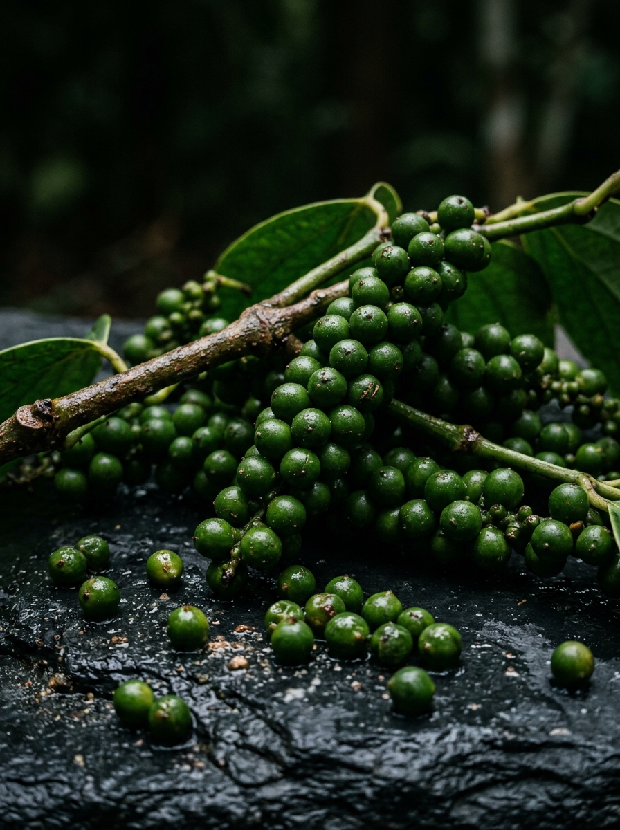 Green Pepper