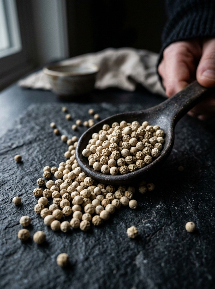 White Pepper